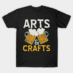 Arts & Crafts T-Shirt